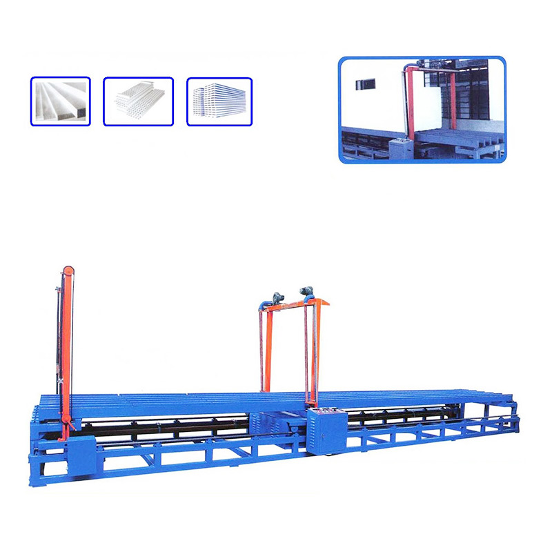 Máquina de corte de blocos EPS modelo A